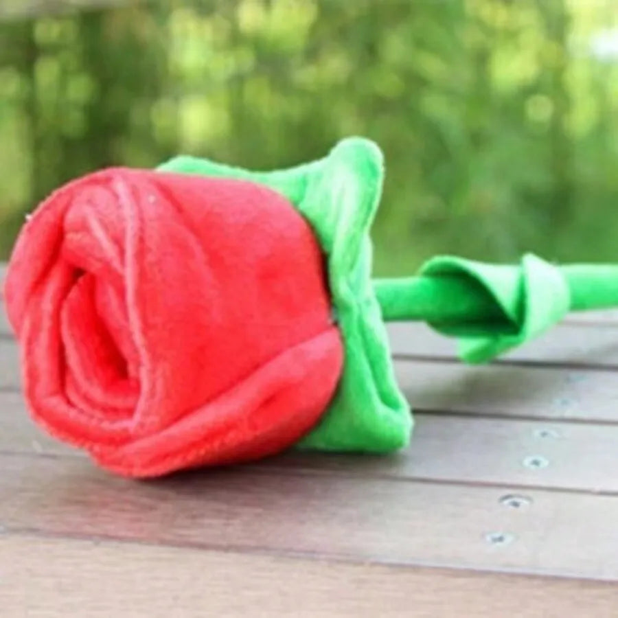 XXL Samtrosen-Set – 1, 3 oder 5 Rosen (30–85 cm) | Valentinsgruß mit Wow-Effekt